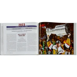 The Stanley Cup: A History of Hockey's Greatest Prize from the Pages of Sports Illustrated