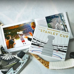 The Stanley Cup: A History of Hockey's Greatest Prize from the Pages of Sports Illustrated