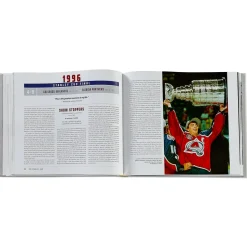 The Stanley Cup: A History of Hockey's Greatest Prize from the Pages of Sports Illustrated