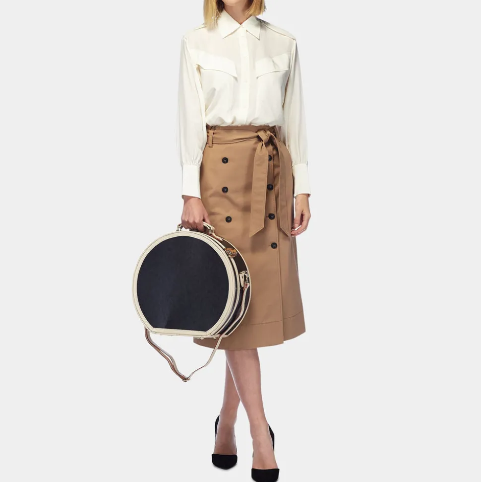 The Starlet Large Hatbox