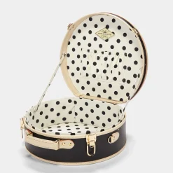 The Starlet Large Hatbox