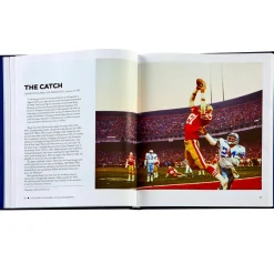 The Story of Football Bonded Leather