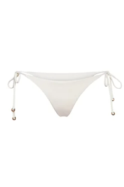 The String Tie Bikini Bottom