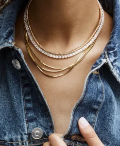 The Swanky Necklace Set