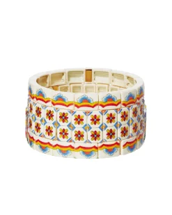 The Terrazzo Bracelet In Campania