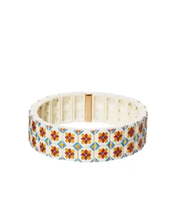 The Terrazzo Bracelet In Campania