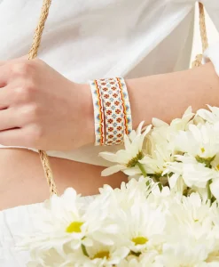 The Terrazzo Bracelet In Campania