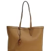 The Tote in Camel Nappa