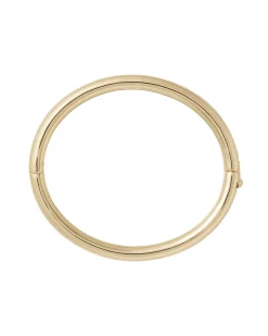 The Tubular Hinged Bracelet Trio