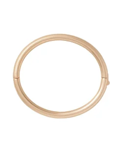 The Tubular Hinged Bracelet Trio