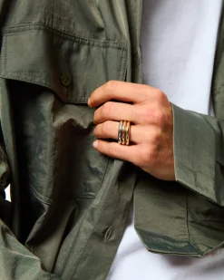 The Tubular Ring Set