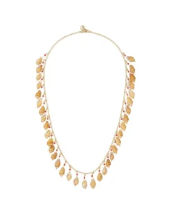 The Tulip Shell Necklace