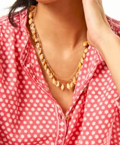 The Tulip Shell Necklace