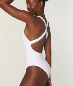The Tulum One-Piece in Flat