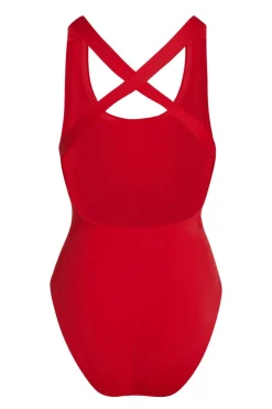 The Tulum One-Piece in Flat