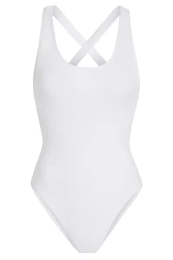 The Tulum One-Piece in Flat