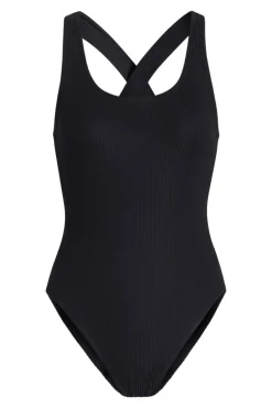 The Tulum One-Piece in Ribbed