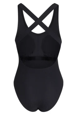 The Tulum One-Piece in Ribbed