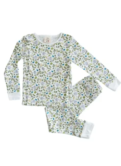 The Two Piece Pajama Set - Happy Monkey