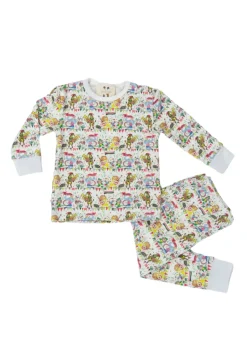 The Two Piece Pajama Set - Musical Jubilee