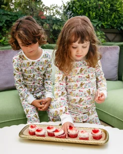 The Two Piece Pajama Set - Musical Jubilee