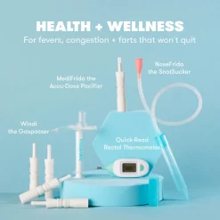 The Ultimate Baby Essentials Kit