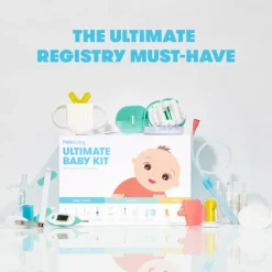The Ultimate Baby Essentials Kit