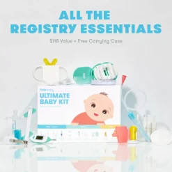 The Ultimate Baby Essentials Kit