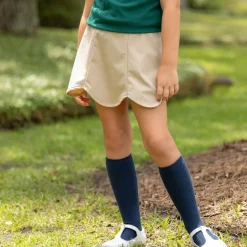 The Uniform Skort in King’s Way Khaki