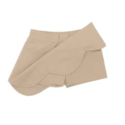 The Uniform Skort in King’s Way Khaki