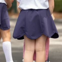 The Uniform Skort in Narragansett Navy