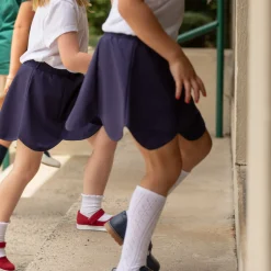The Uniform Skort in Narragansett Navy
