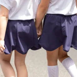 The Uniform Skort in Narragansett Navy