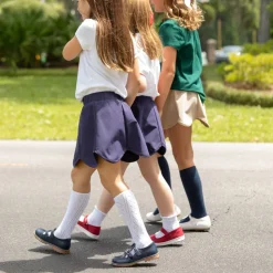 The Uniform Skort in Narragansett Navy