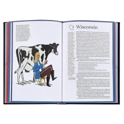 The United States of Cocktails in Bonded Leather