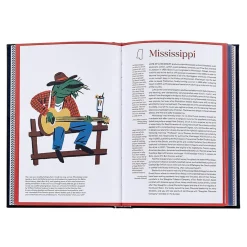 The United States of Cocktails in Bonded Leather