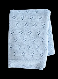 The Wander Baby Blanket