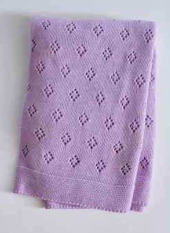 The Wander Baby Blanket