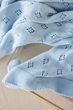 The Wander Baby Blanket