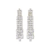 The Waterfall Drop Earrings