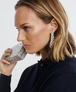 The Waterfall Drop Earrings