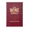 The Wine Bible in Bonded Leather