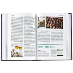 The Wine Bible in Bonded Leather