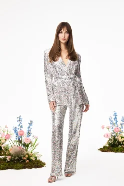 The Winnie Pant in Pastel