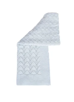 The Wonder Baby Blanket - Light Blue