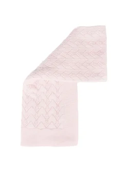 The Wonder Baby Blanket - Blush Pink