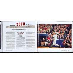 The World Series Bonded Leather