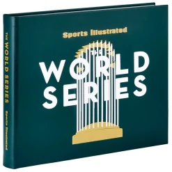 The World Series Bonded Leather