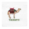 Thirsty Cocktail Napkins, Set of 4
