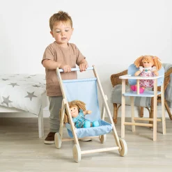 Tidlo Doll High Chair
